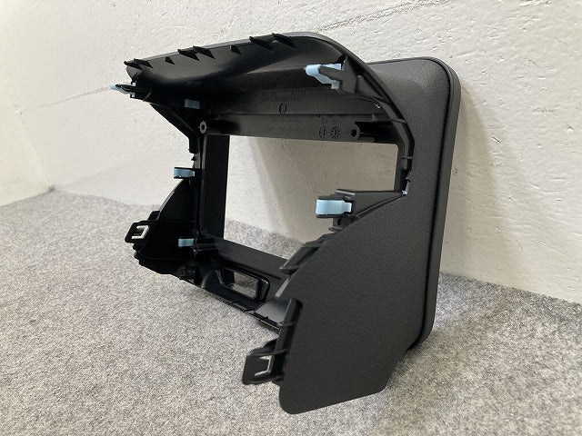 新車取り外し!N-BOX/NBOX Nボックス JF5/JF6 純正 8インチナビ パネル オーディオカバー AVパネル 77250-32R-00 素地 ホンダ(151083)