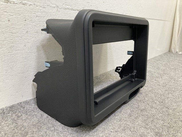 新車取り外し!N-BOX/NBOX Nボックス JF5/JF6 純正 8インチナビ パネル オーディオカバー AVパネル 77250-32R-00 素地 ホンダ(151084)