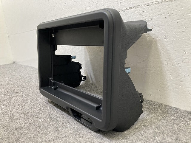 新車取り外し!N-BOX/NBOX Nボックス JF5/JF6 純正 8インチナビ パネル オーディオカバー AVパネル 77250-32R-00 素地 ホンダ(151084)