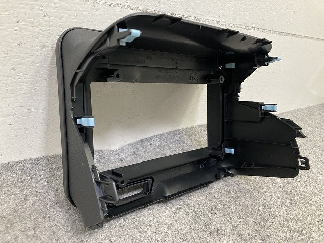 新車取り外し!N-BOX/NBOX Nボックス JF5/JF6 純正 8インチナビ パネル オーディオカバー AVパネル 77250-32R-00 素地 ホンダ(151084)