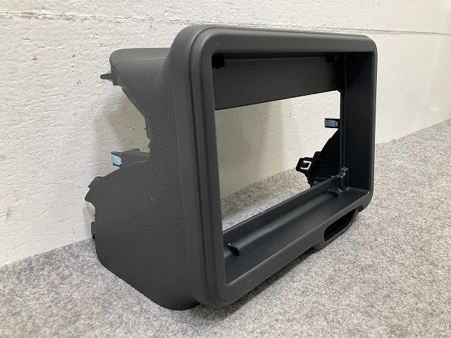 新車取り外し!N-BOX/NBOX Nボックス JF5/JF6 純正 8インチナビ パネル オーディオカバー AVパネル 77250-32R-00 素地 ホンダ(151085)