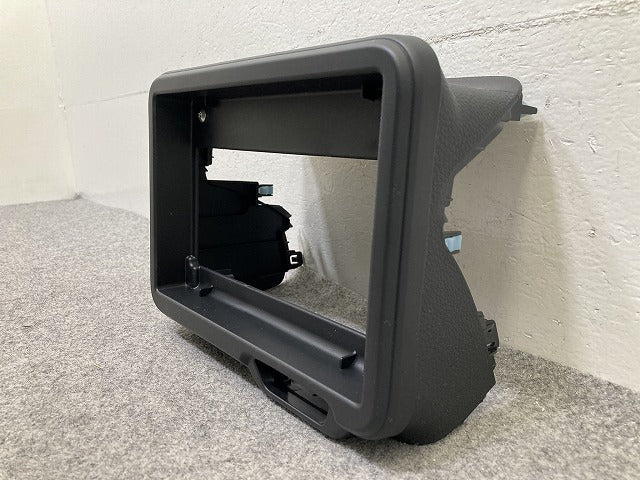 新車取り外し!N-BOX/NBOX Nボックス JF5/JF6 純正 8インチナビ パネル オーディオカバー AVパネル 77250-32R-00 素地 ホンダ(151085)