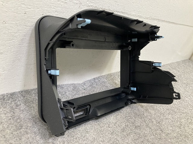 新車取り外し!N-BOX/NBOX Nボックス JF5/JF6 純正 8インチナビ パネル オーディオカバー AVパネル 77250-32R-00 素地 ホンダ(151085)