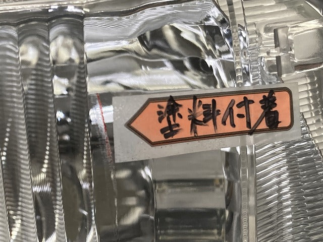 プリウス 30系/ZVW30 純正 後期 左 ウィンカー ハロゲン ターンランプ LH KOITO 47-53 81521-47040 トヨタ(151089)