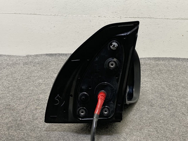 ライズ A200A/A210A/A201A/A202A 純正 右 ドアミラー 14線 ウインカーカメラ付 Murakami J104/21107 ナチュラルベージュマイカ T32(151092)