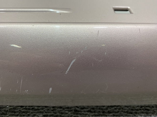 ラパン ショコラ HE22S 純正 リア バンパー Rバンパー 71811-85KA シャンパンピンクパールメタリック ZVF スズキ(151119)