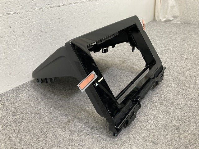 新車取り外し!ヴェゼル/VEZEL RV3/RV4/RV5/RV6 純正 オーディオパネル センターパネル インパネ 77250-3M0-J0 ブラック ホンダ(151121)