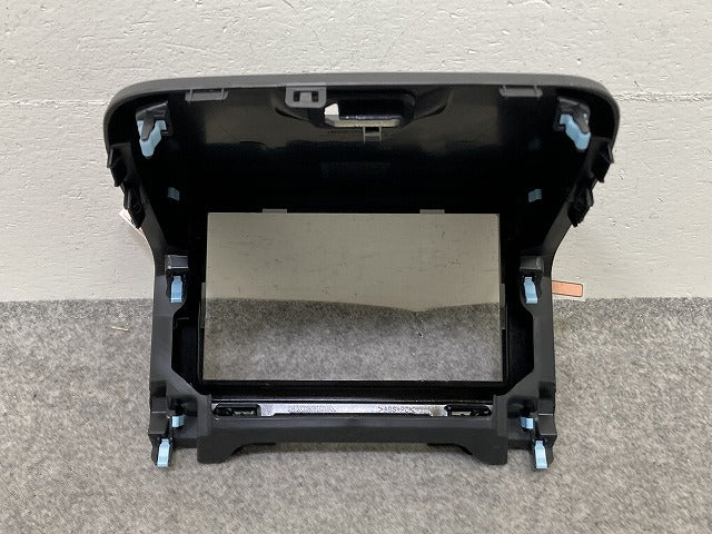 新車取り外し!ヴェゼル/VEZEL RV3/RV4/RV5/RV6 純正 オーディオパネル センターパネル インパネ 77250-3M0-J0 ブラック ホンダ(151121)