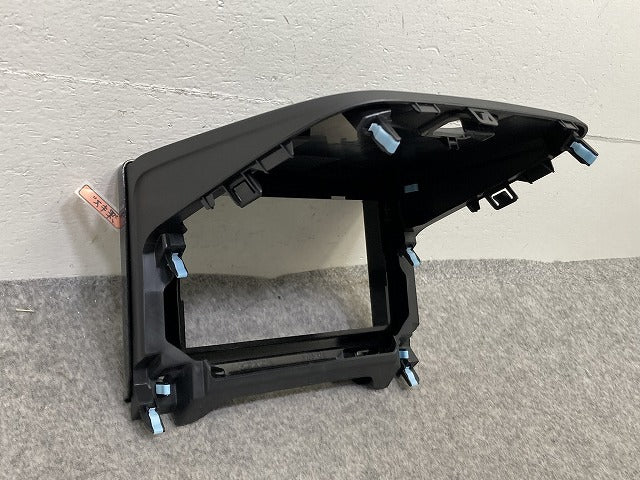 新車取り外し!ヴェゼル/VEZEL RV3/RV4/RV5/RV6 純正 オーディオパネル センターパネル インパネ 77250-3M0-J0 ブラック ホンダ(151121)