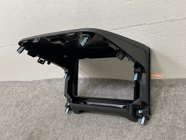 新車取り外し!ヴェゼル/VEZEL RV3/RV4/RV5/RV6 純正 オーディオパネル センターパネル インパネ 77250-3M0-J0 ブラック ホンダ(151121)