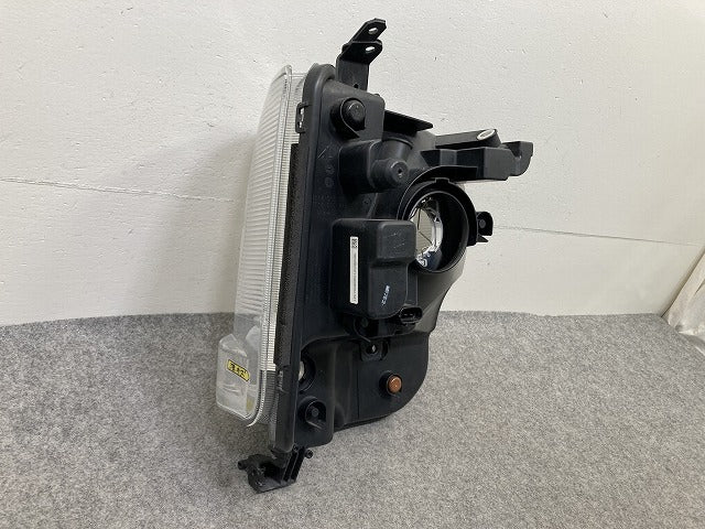 エブリィ/クリッパー NV100/スクラム DA17V/DR17V/DG17V 純正 左 ヘッドライト/ランプ ハロゲン AL Automotive Lighting LE14C6327(151123)