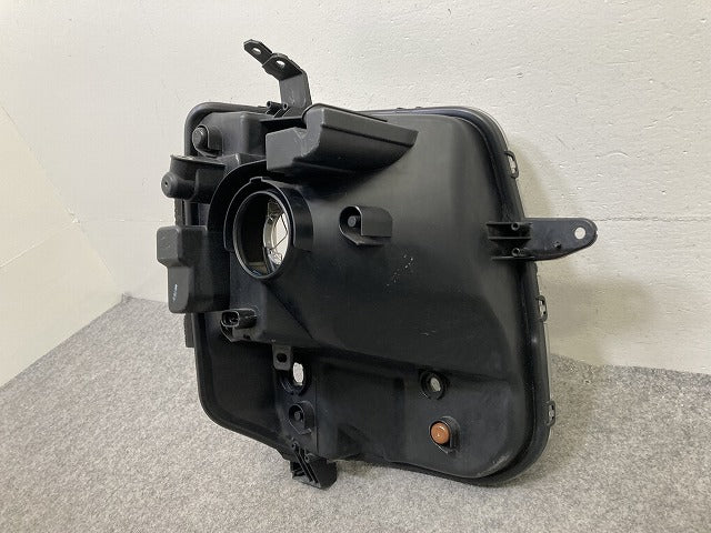 エブリィ/クリッパー NV100/スクラム DA17V/DR17V/DG17V 純正 左 ヘッドライト/ランプ ハロゲン AL Automotive Lighting LE14C6327(151123)