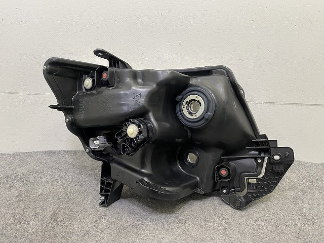 タント カスタム LA600S/LA610S 純正 後期 左 ヘッドライト/ランプ LED レベライザー 刻印XZ LH KOITO 100-51392 81185-B2070(151125)