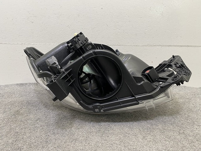 タント カスタム LA600S/LA610S 純正 後期 左 ヘッドライト/ランプ LED レベライザー 刻印XZ LH KOITO 100-51392 81185-B2070(151125)
