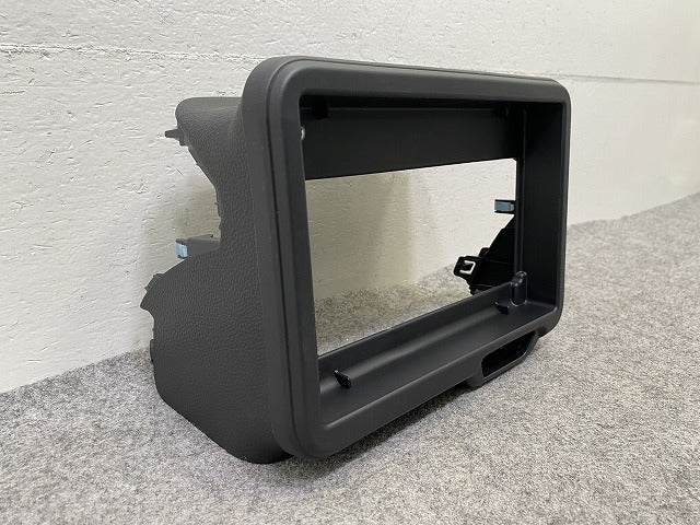 新車取り外し!N-BOX/NBOX Nボックス JF5/JF6 純正 8インチナビ パネル オーディオカバー AVパネル 77250-32R-00 素地 ホンダ(151127)