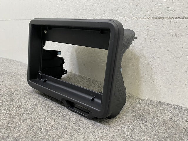 新車取り外し!N-BOX/NBOX Nボックス JF5/JF6 純正 8インチナビ パネル オーディオカバー AVパネル 77250-32R-00 素地 ホンダ(151127)