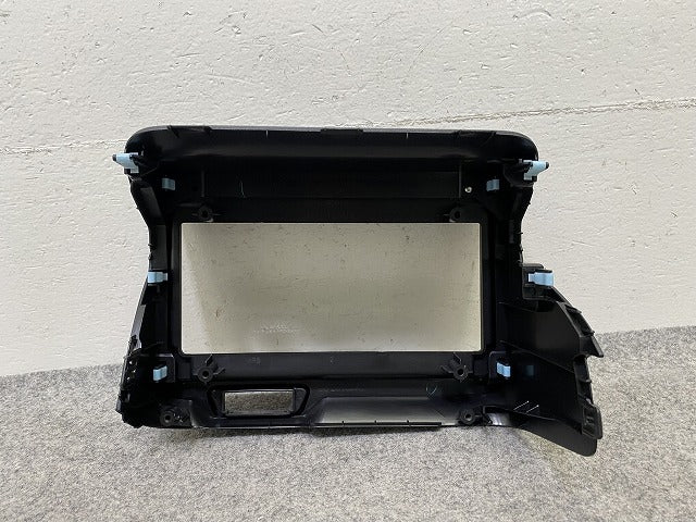 新車取り外し!N-BOX/NBOX Nボックス JF5/JF6 純正 8インチナビ パネル オーディオカバー AVパネル 77250-32R-00 素地 ホンダ(151127)
