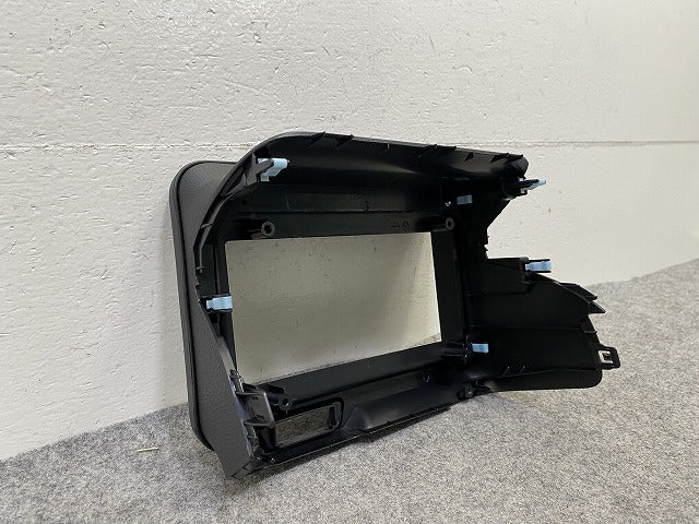 新車取り外し!N-BOX/NBOX Nボックス JF5/JF6 純正 8インチナビ パネル オーディオカバー AVパネル 77250-32R-00 素地 ホンダ(151127)