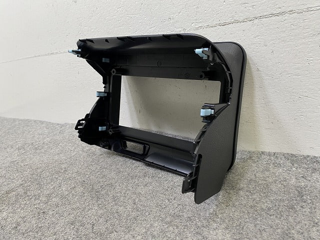 新車取り外し!N-BOX/NBOX Nボックス JF5/JF6 純正 8インチナビ パネル オーディオカバー AVパネル 77250-32R-00 素地 ホンダ(151127)