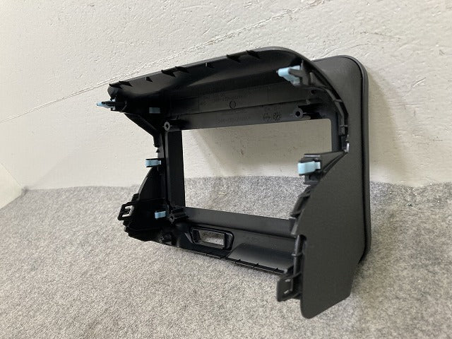 新車取り外し!ヴェゼル/VEZEL RV3/RV4/RV5/RV6 純正  オーディオパネル センターパネル インパネ 77250-32R-00 素地 ホンダ(151128)