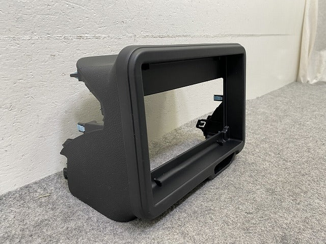 新車取り外し!N-BOX/NBOX Nボックス JF5/JF6 純正 8インチナビ パネル オーディオカバー AVパネル 77250-32R-00 素地 ホンダ(151129)