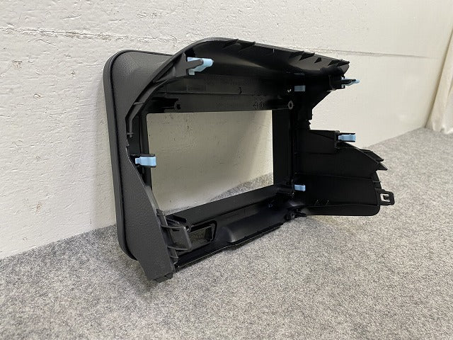 新車取り外し!N-BOX/NBOX Nボックス JF5/JF6 純正 8インチナビ パネル オーディオカバー AVパネル 77250-32R-00 素地 ホンダ(151129)
