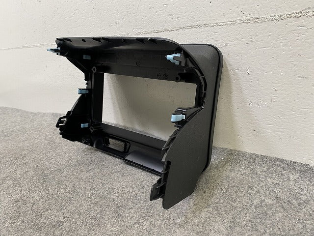 新車取り外し!N-BOX/NBOX Nボックス JF5/JF6 純正 8インチナビ パネル オーディオカバー AVパネル 77250-32R-00 素地 ホンダ(151129)