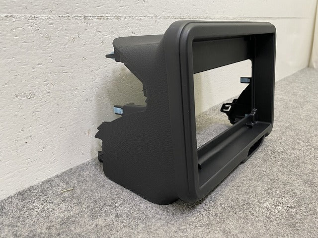 新車取り外し!N-BOX/NBOX Nボックス JF5/JF6 純正 8インチナビ パネル オーディオカバー AVパネル 77250-32R-00 素地 ホンダ(151130)