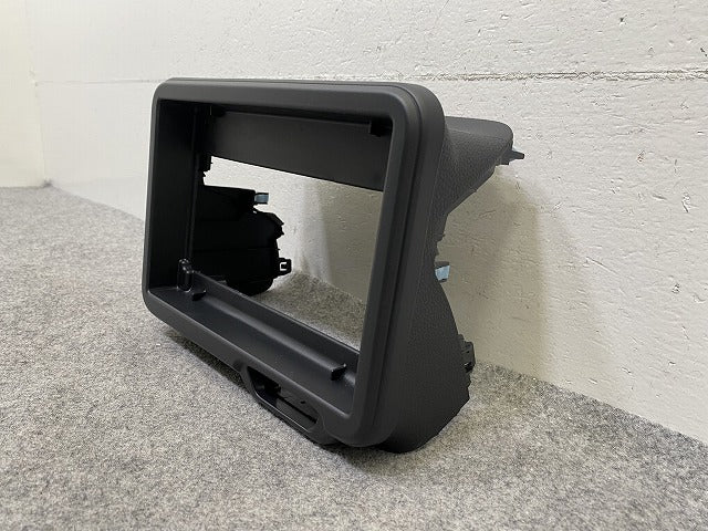 新車取り外し!N-BOX/NBOX Nボックス JF5/JF6 純正 8インチナビ パネル オーディオカバー AVパネル 77250-32R-00 素地 ホンダ(151130)