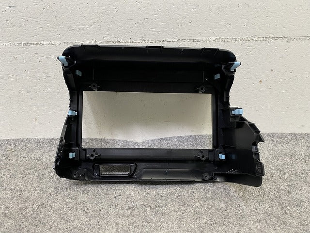新車取り外し!N-BOX/NBOX Nボックス JF5/JF6 純正 8インチナビ パネル オーディオカバー AVパネル 77250-32R-00 素地 ホンダ(151130)