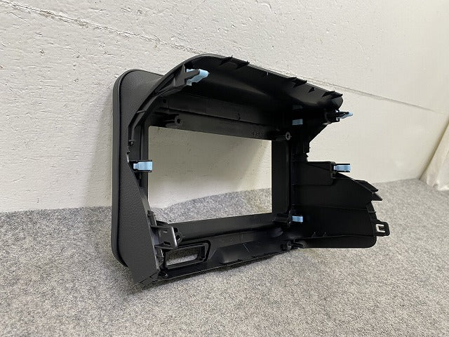 新車取り外し!N-BOX/NBOX Nボックス JF5/JF6 純正 8インチナビ パネル オーディオカバー AVパネル 77250-32R-00 素地 ホンダ(151130)