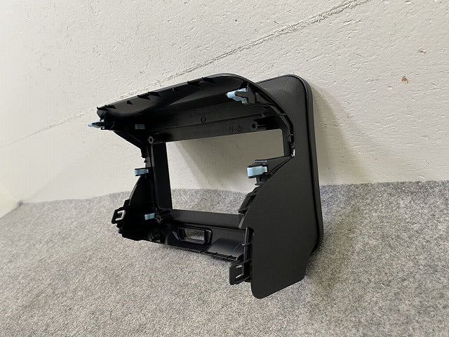 新車取り外し!N-BOX/NBOX Nボックス JF5/JF6 純正 8インチナビ パネル オーディオカバー AVパネル 77250-32R-00 素地 ホンダ(151130)