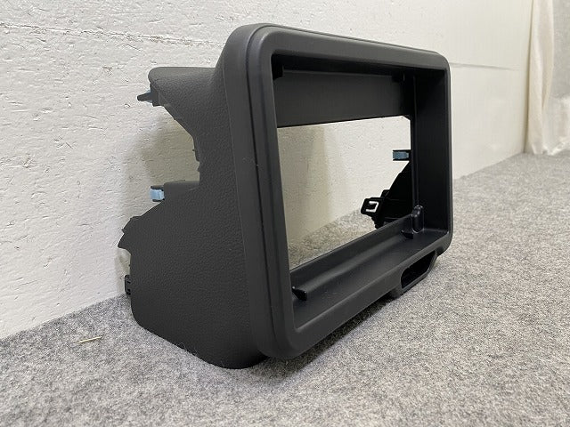 新車取り外し!N-BOX/NBOX Nボックス JF5/JF6 純正 8インチナビ パネル オーディオカバー AVパネル 77250-32R-00 素地 ホンダ(151131)