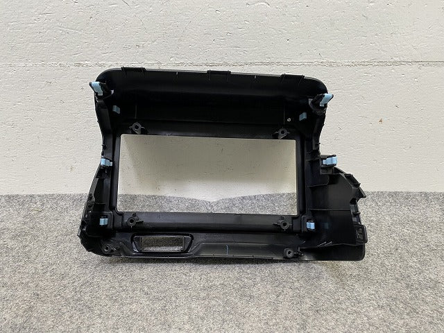 新車取り外し!N-BOX/NBOX Nボックス JF5/JF6 純正 8インチナビ パネル オーディオカバー AVパネル 77250-32R-00 素地 ホンダ(151131)