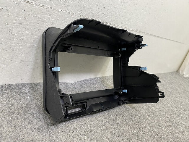 新車取り外し!N-BOX/NBOX Nボックス JF5/JF6 純正 8インチナビ パネル オーディオカバー AVパネル 77250-32R-00 素地 ホンダ(151131)