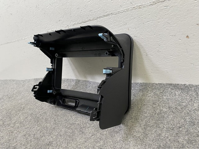 新車取り外し!N-BOX/NBOX Nボックス JF5/JF6 純正 8インチナビ パネル オーディオカバー AVパネル 77250-32R-00 素地 ホンダ(151131)