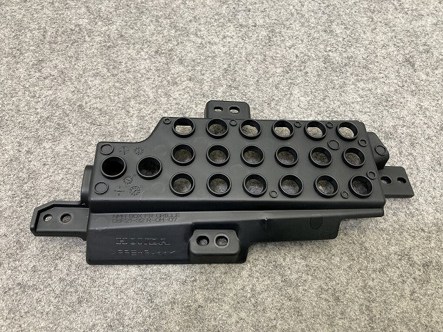 新車取り外し!N-BOX/NBOX Nボックス カスタム/JF5/JF6 純正 フロント グリル/ラジエーターグリル 08F21-32R-0M-05 ブラック ホンダ(151134)