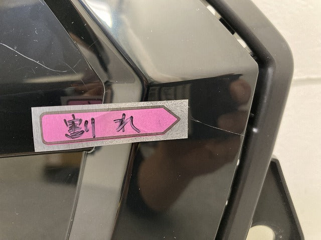 新車取り外し!N-BOX/NBOX Nボックス カスタム/JF5/JF6 純正 フロント グリル/ラジエーターグリル 08F21-32R-0M-05 ブラック ホンダ(151134)