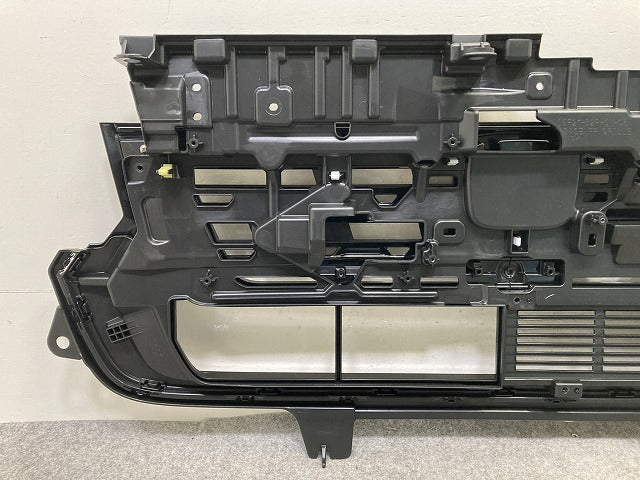 新車取り外し!N-BOX/NBOX Nボックス カスタム/JF5/JF6 純正 フロント グリル/ラジエーターグリル 08F21-32R-0M-05 ブラック ホンダ(151134)
