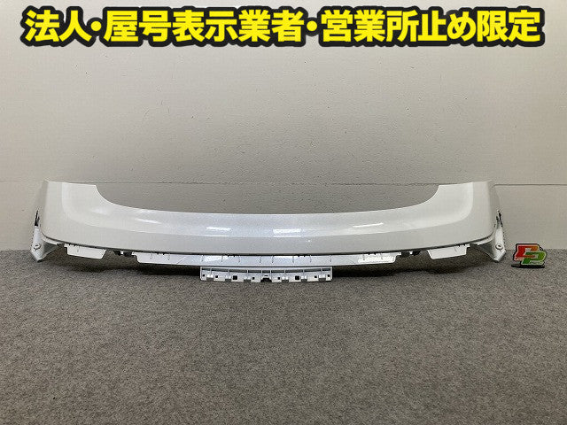新車取り外し!CR-V/CRV RS5 RS6 純正 リア ルーフスポイラー/ウイング 74900-3C0-T0-51 プラチナホワイトパール NH883P ホンダ(151135)