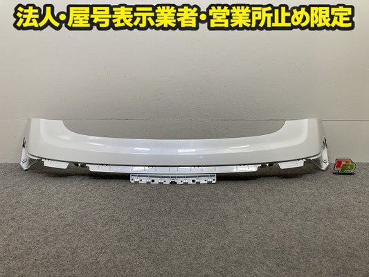 新車取り外し!CR-V/CRV RS5 RS6 純正 リア ルーフスポイラー/ウイング 74900-3C0-T0-51 プラチナホワイトパール NH883P ホンダ(151135)