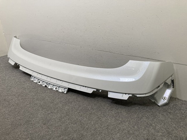 新車取り外し!CR-V/CRV RS5 RS6 純正 リア ルーフスポイラー/ウイング 74900-3C0-T0-51 プラチナホワイトパール NH883P ホンダ(151135)
