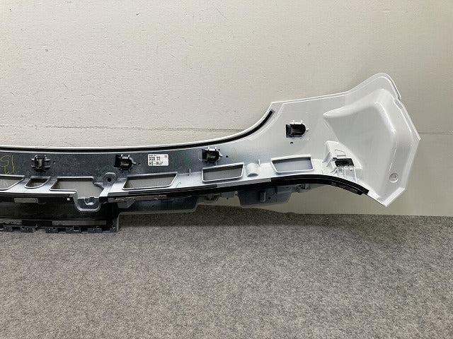 新車取り外し!CR-V/CRV RS5 RS6 純正 リア ルーフスポイラー/ウイング 74900-3C0-T0-51 プラチナホワイトパール NH883P ホンダ(151135)