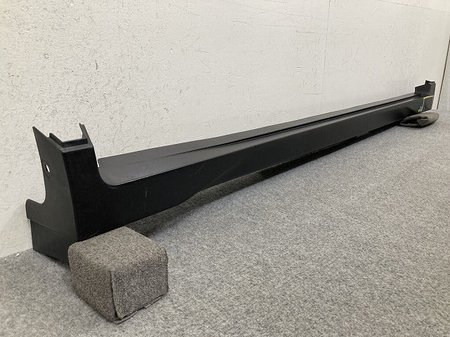 エクストレイル/X-TRAIL T32/NT32/HT32/HNT32 純正 右 サイドステップ/サイドスカート RH 76850 4CE0A 素地 日産(151137)