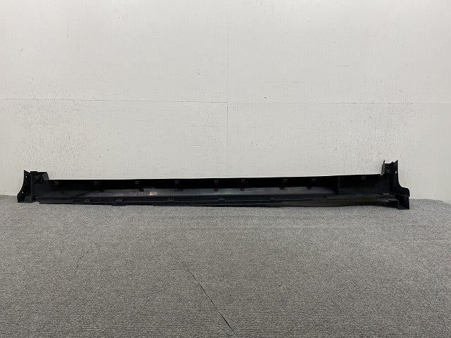 エクストレイル/X-TRAIL T32/NT32/HT32/HNT32 純正 右 サイドステップ/サイドスカート RH 76850 4CE0A 素地 日産(151137)