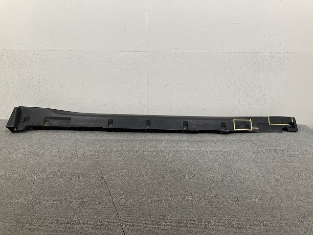エクストレイル/X-TRAIL T32/NT32/HT32/HNT32 純正 右 サイドステップ/サイドスカート RH 76850 4CE0A 素地 日産(151137)
