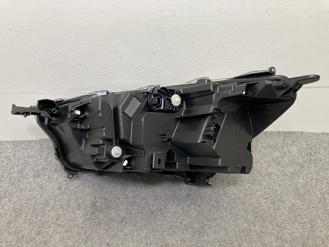 ライズ A200A/A210A/A201A/A202A 純正 右 ヘッドライト/ランプ レベライザー AFS無LED RH ICHIKOH 1991 81110-B1710 トヨタ(151152)