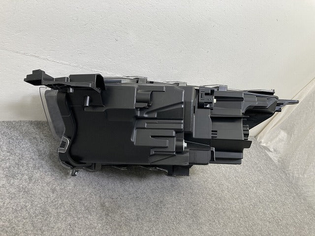ライズ A200A/A210A/A201A/A202A 純正 右 ヘッドライト/ランプ レベライザー AFS無LED RH ICHIKOH 1991 81110-B1710 トヨタ(151152)