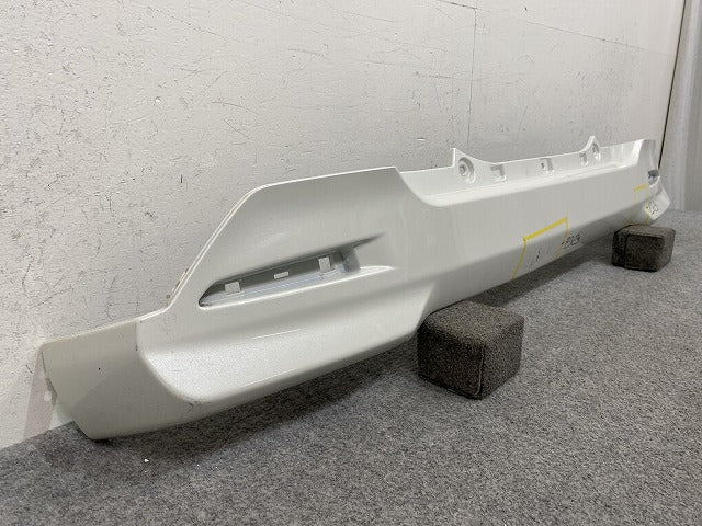 ルーミー/タンク M900A/M910A 純正 リア バンパー Rバンパー 52159-B1260 パールホワイトIII W24 トヨタ(151157)
