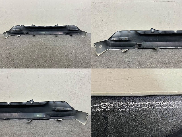 ルーミー/タンク M900A/M910A 純正 リア バンパー Rバンパー 52159-B1260 パールホワイトIII W24 トヨタ(151157)